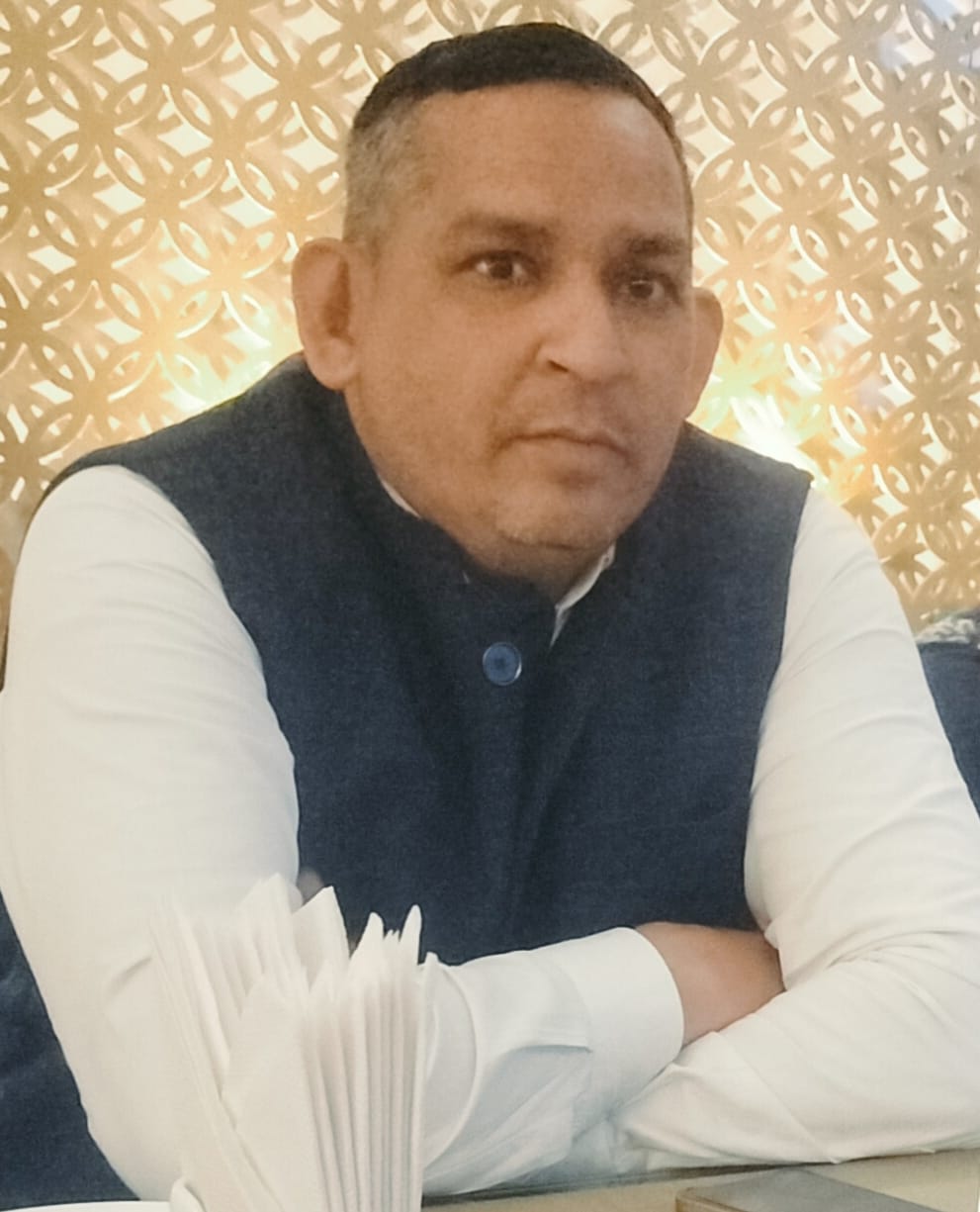 Dr. Lalit Mohan Pant